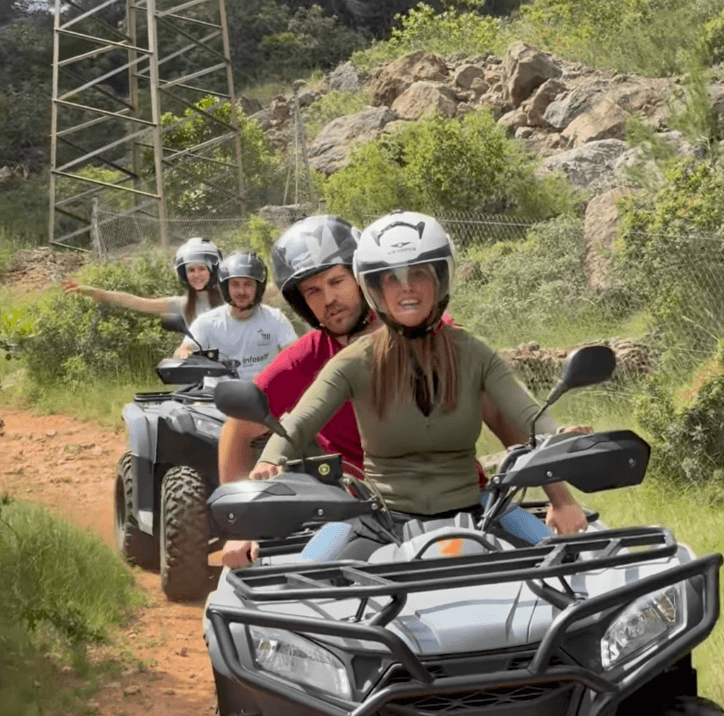 Ruta Guiada en Quad 1